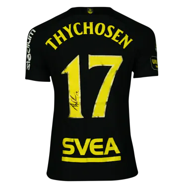 Camiseta Mads Døhr Thychosen AIK