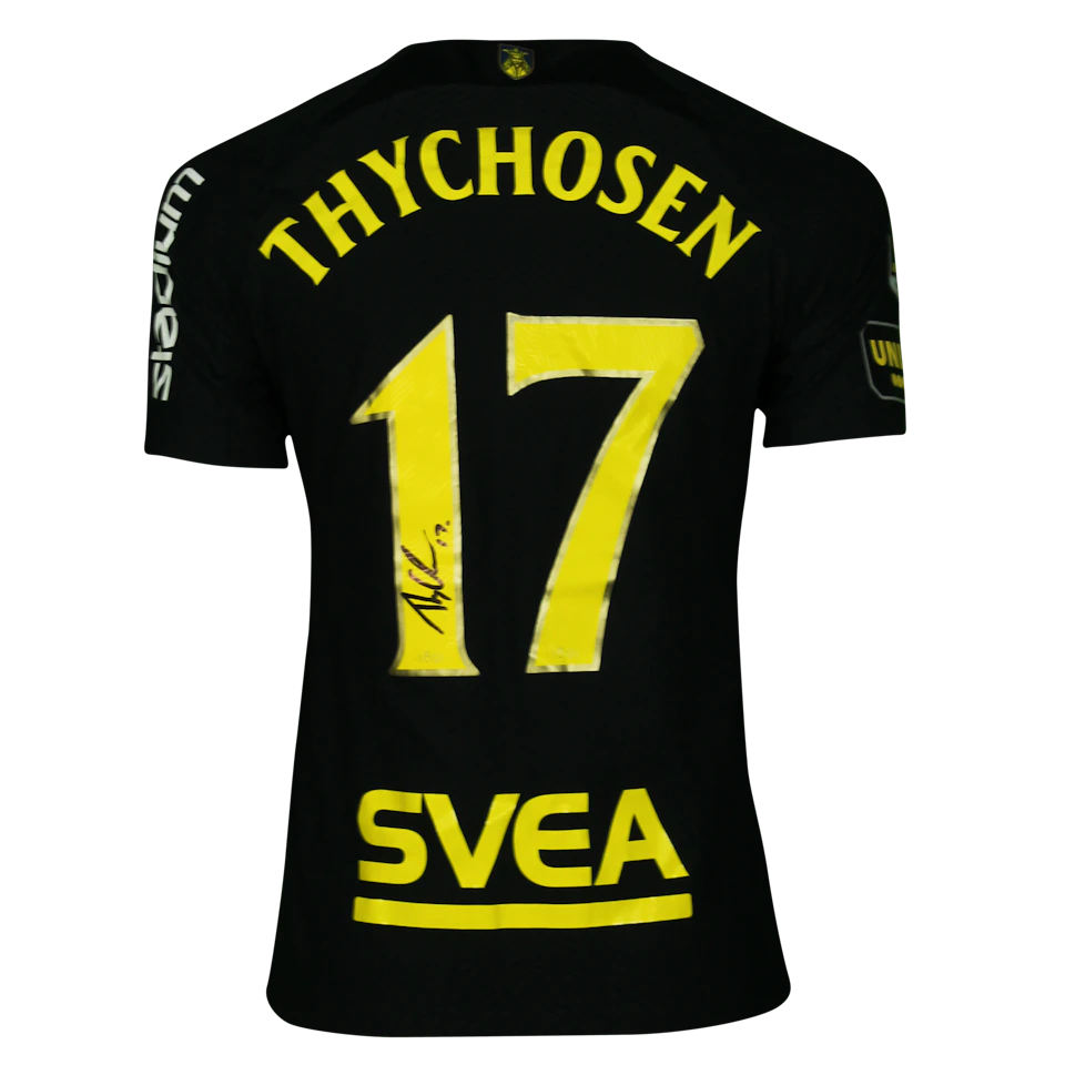 Camiseta Mads Døhr Thychosen AIK