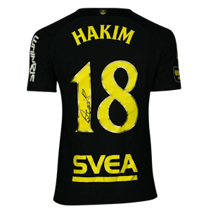 Abdihakin Ali AIK shirt