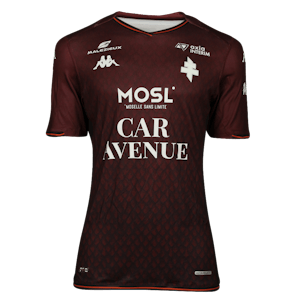 Digbo G'nampa Habib Maïga FC Metz shirt