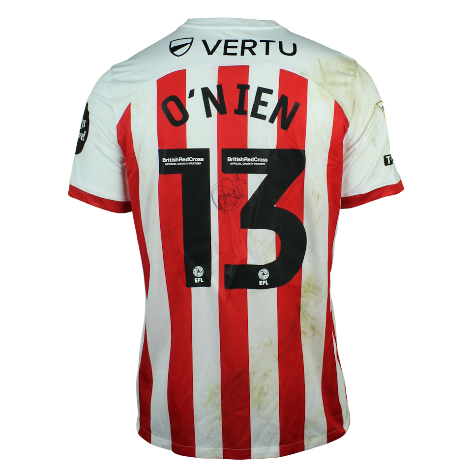 Luke O'Nien Sunderland forması