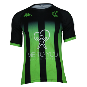 Hugo Siquet Cercle Brugge shirt