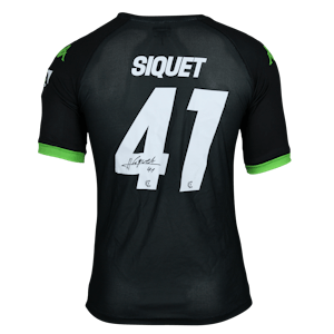 Hugo Siquet Cercle Brugge shirt