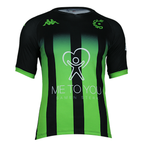 Jordan Semedo Varela Cercle Brugge shirt