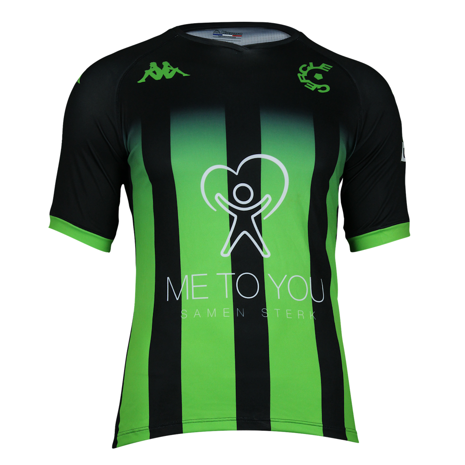 Jordan Semedo Varela Cercle Brugge shirt