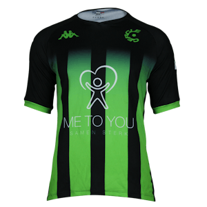 Shirt van Thibo Somers Cercle Brugge
