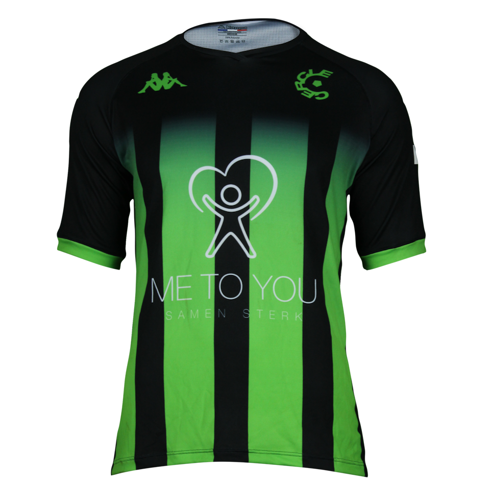 Shirt van Thibo Somers Cercle Brugge