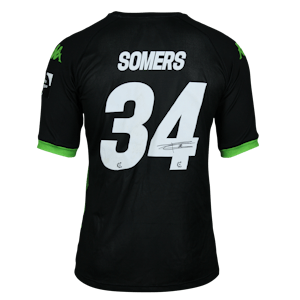 Shirt van Thibo Somers Cercle Brugge