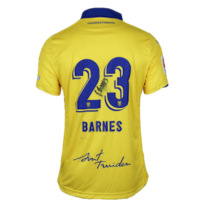 STVV-Trikot von Joselpho Barnes