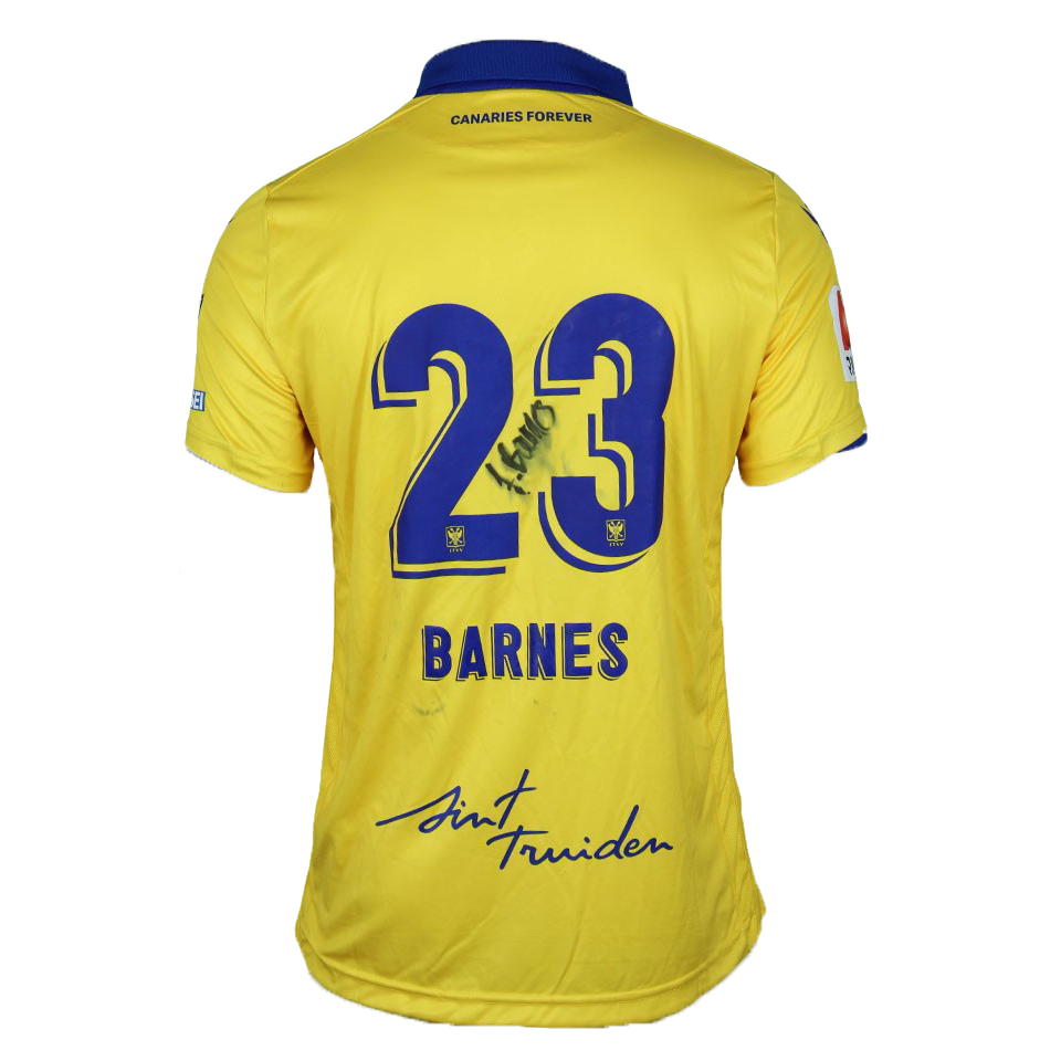 STVV-Trikot von Joselpho Barnes