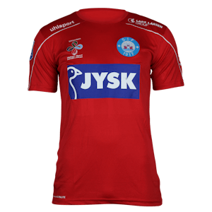 Frederik Carlsen Silkeborg IF shirt