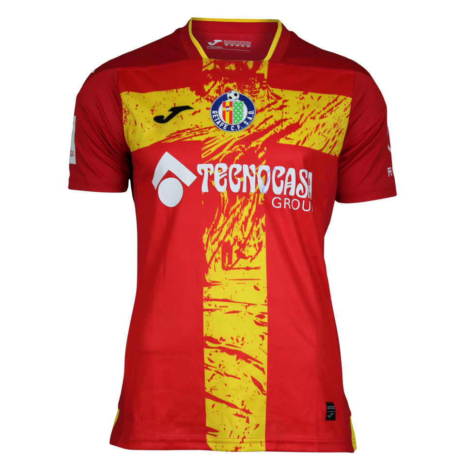 Anthony Rubén Lozano Colón Getafe CF shirt