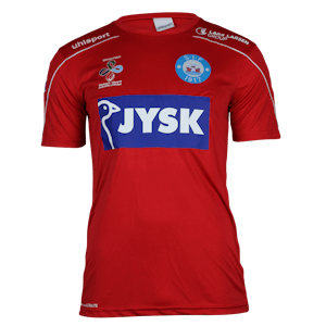 Joel Felix Silkeborg IF shirt
