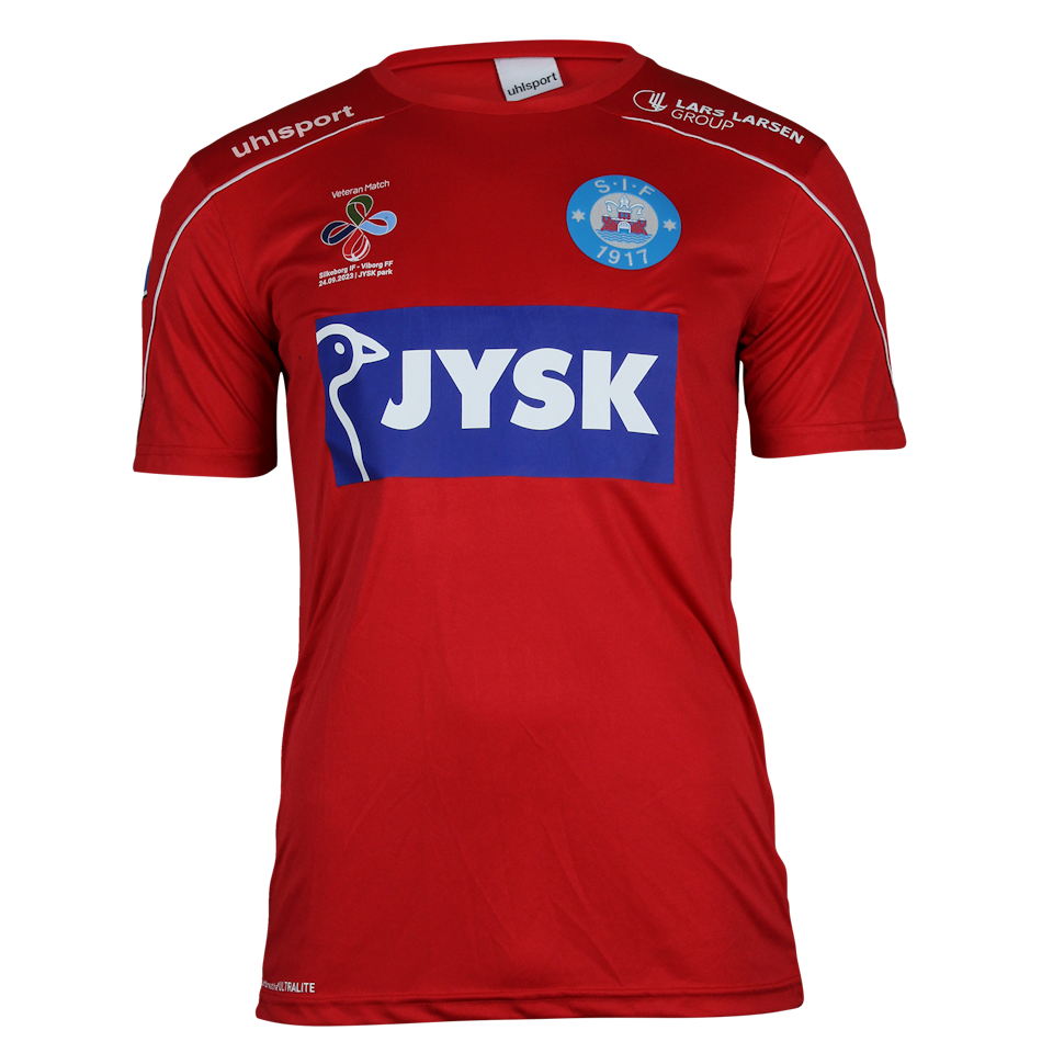 Joel Felix Silkeborg IF shirt