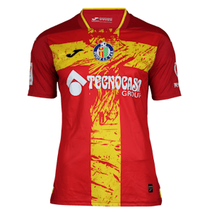 Camisa de Domingos Duarte Getafe CF