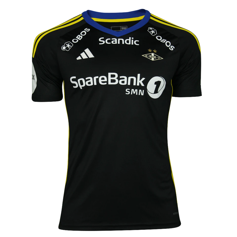 Maillot de Emil Frederiksen (Rosenborg)