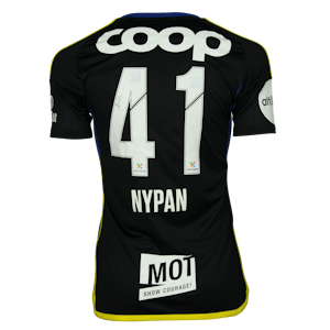 Sverre Halseth Nypan Rosenborg jersey