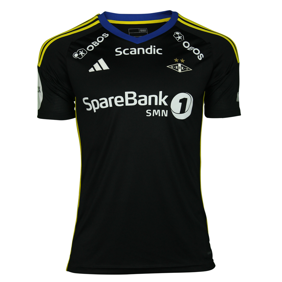 Sverre Halseth Nypan Rosenborg jersey