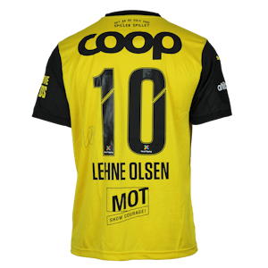 Thomas Lehne Olsen Lillestrøm shirt