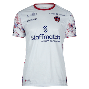 Maillot de Grejohn Kyei (Clermont Foot 63)