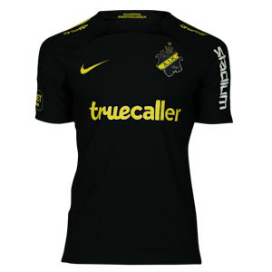 Jimmy Durmaz AIK shirt