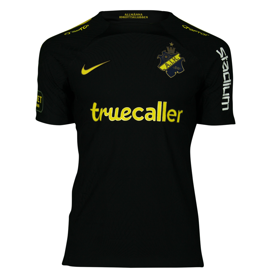 Jimmy Durmaz AIK shirt