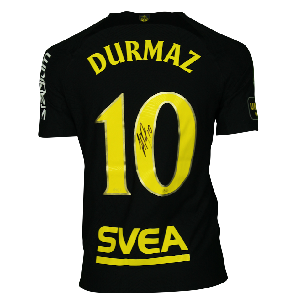Jimmy Durmaz AIK shirt