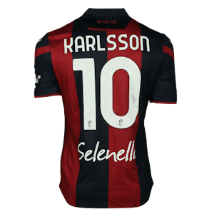 Jesper Karlsson Bologna Fc 1909 jersey