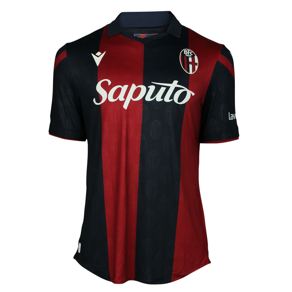 Joshua Zirkzee Bologna Fc 1909 shirt