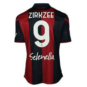 Joshua Zirkzee Bologna Fc 1909 shirt