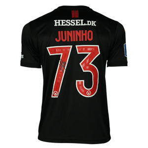 José Carlos Ferreira Junior Midtjylland shirt