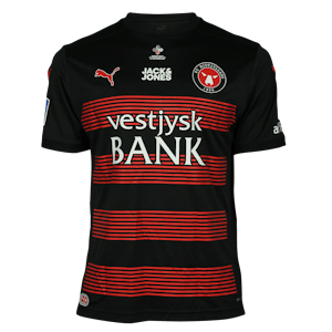 Maillot de Ola Brynhildsen (Midtjylland)