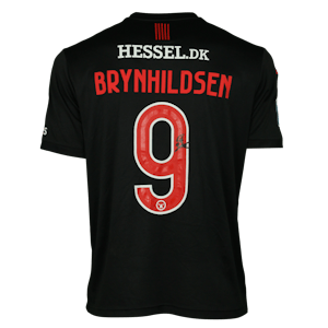Maillot de Ola Brynhildsen (Midtjylland)