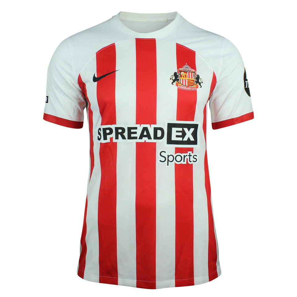 Maillot de Adil Aouchiche (Sunderland)