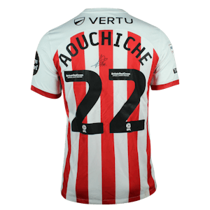 Maillot de Adil Aouchiche (Sunderland)