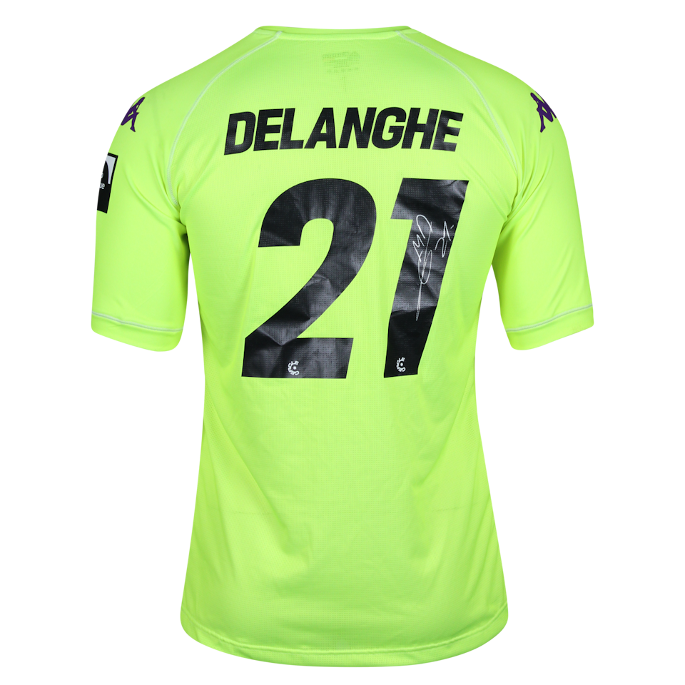 Maxime Delanghe Cercle Brugge forması