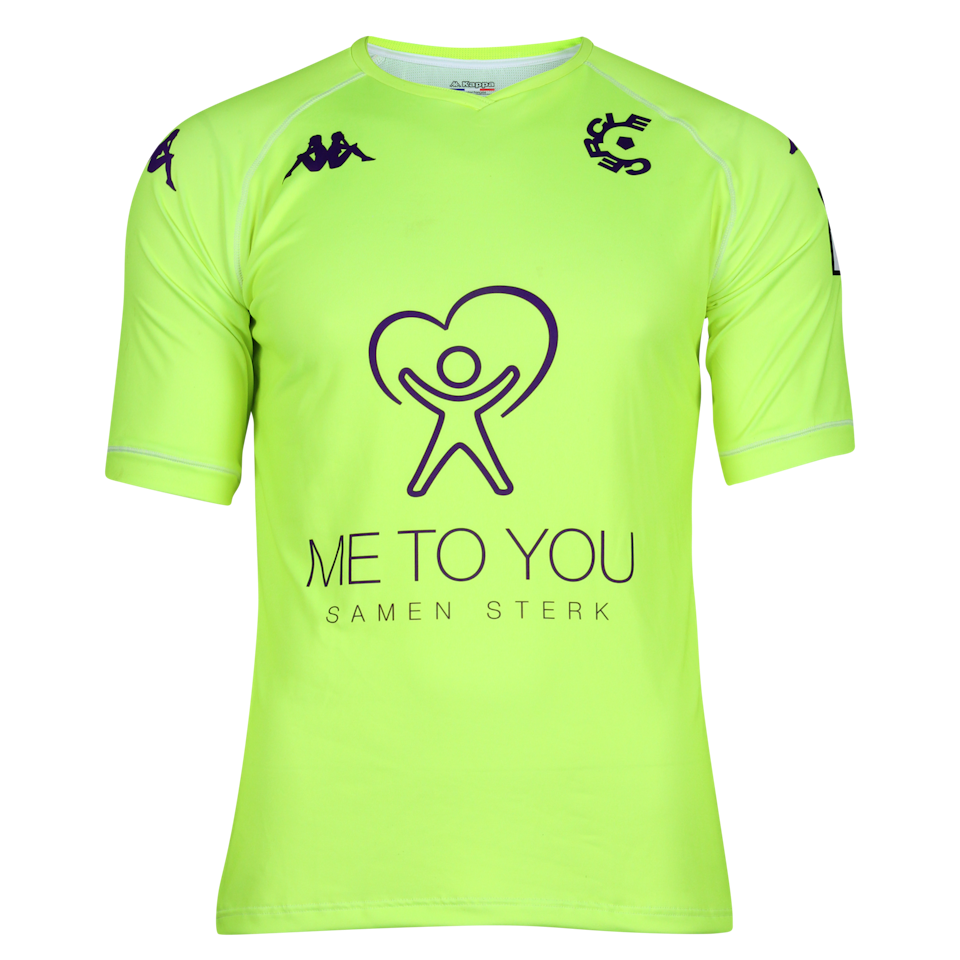 Maxime Delanghe Cercle Brugge forması