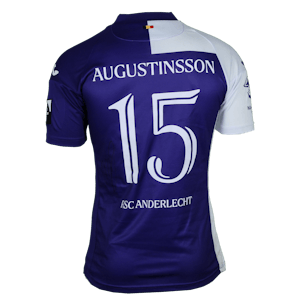 Ludwig Augustinsson RSC Anderlecht shirt