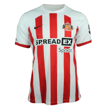 Nectarios Triantis Sunderland jersey