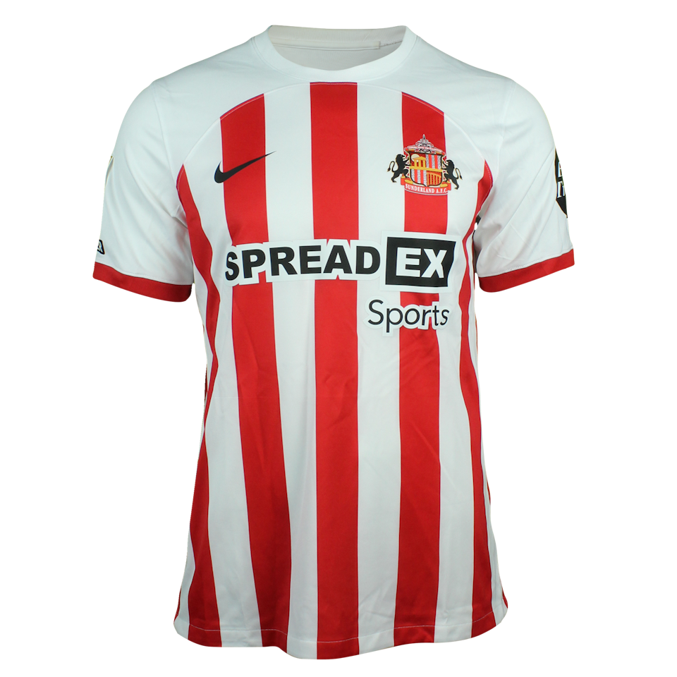 Nectarios Triantis Sunderland shirt