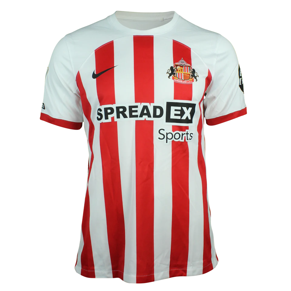 Nectarios Triantis Sunderland jersey