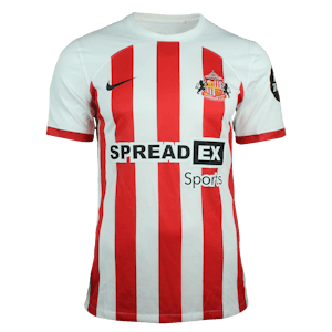 Chris Rigg Sunderland shirt