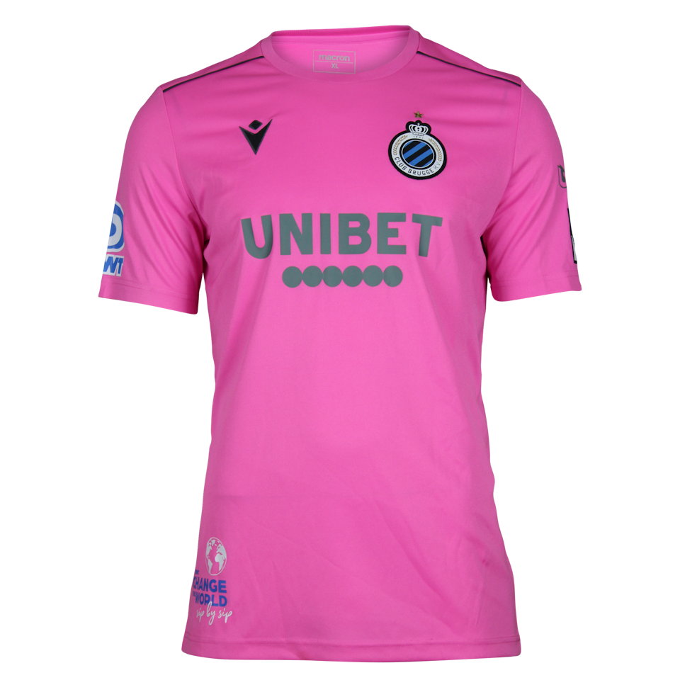 Simon Mignolet Club Brugge forması