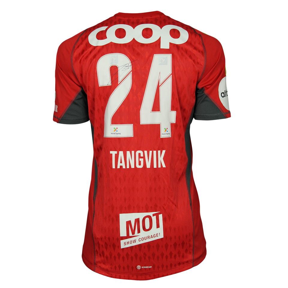 Sander Tangvik Rosenborg shirt