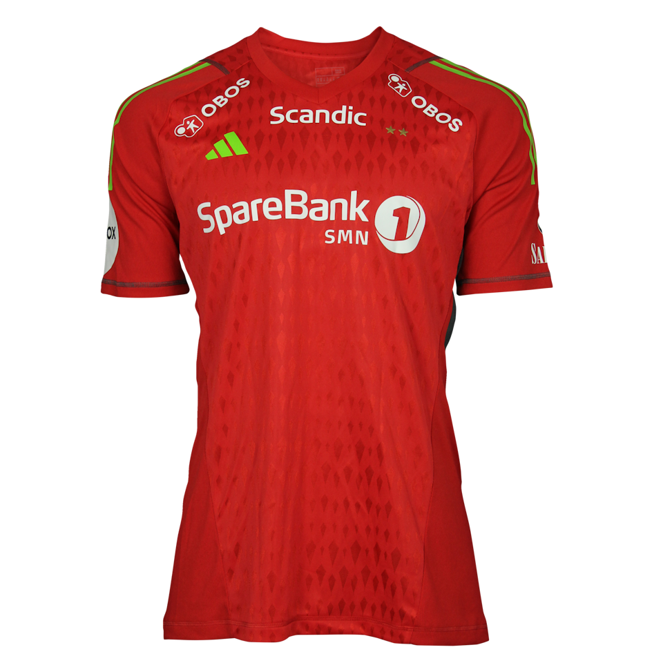 Sander Tangvik Rosenborg shirt