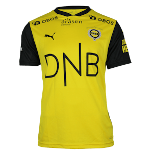 来自Lillestrøm的V. Skjærvik球衣