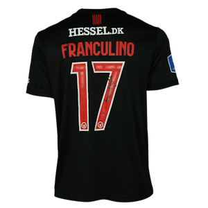 Franculino Gluda Djú Midtjylland shirt