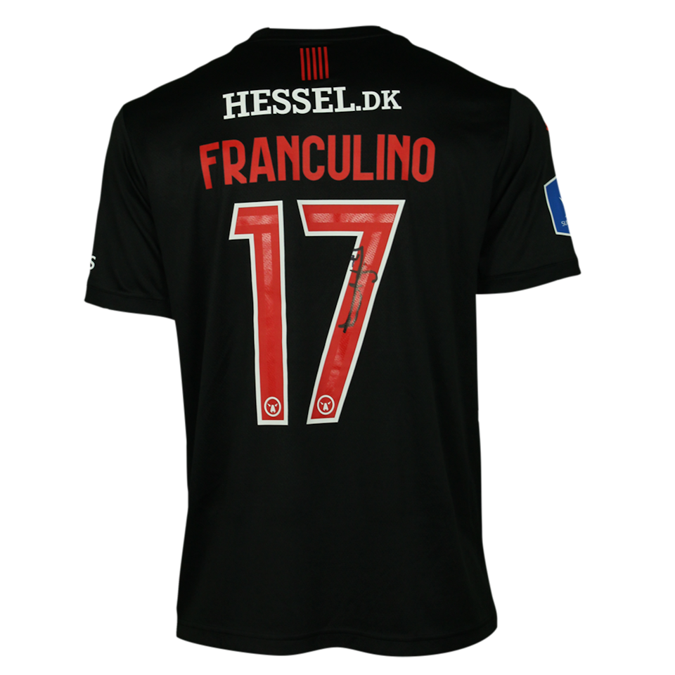 Franculino Gluda Djú Midtjylland shirt