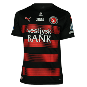 Franculino Gluda Djú Midtjylland shirt