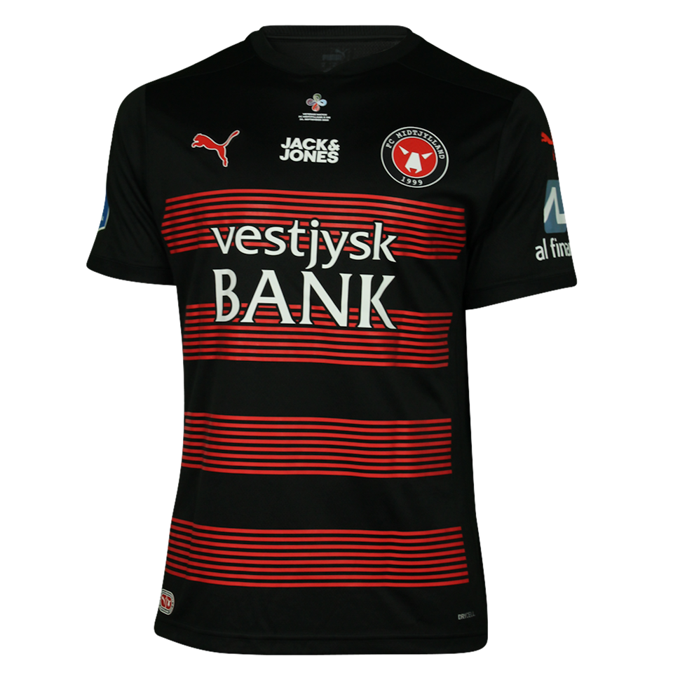 Franculino Gluda Djú Midtjylland shirt